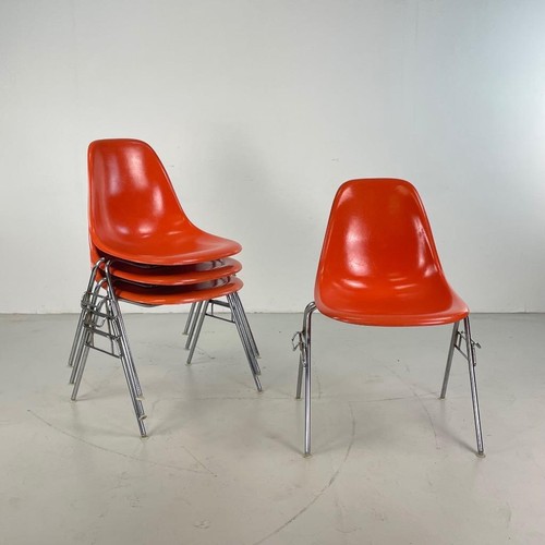 Eames dss chairs - 4x,