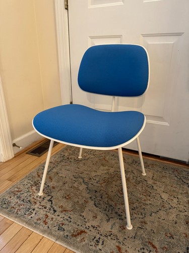 Eames molded plastic dining - eames,