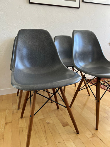 Herman miller eames shell - herman,