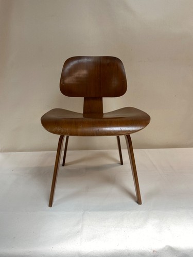 Vintage eames dcw dining - eames,
