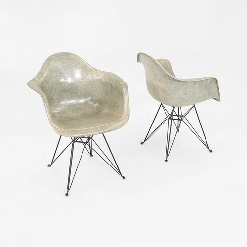 1950 pair herman miller - 1950,