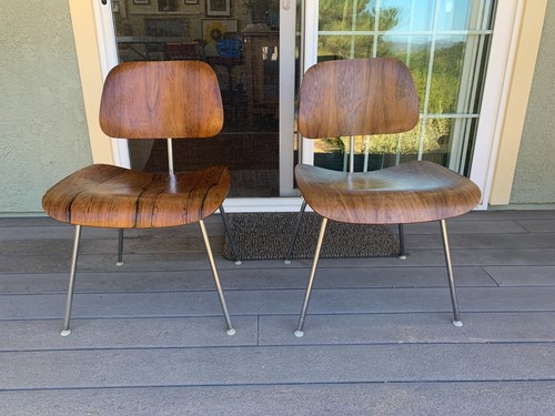 Eames molded plywood dining - eames,