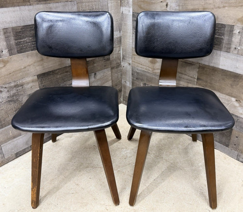 Pair mid century modern - mid, danish