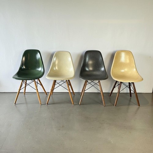 Vintage eames chairs herman - eames,
