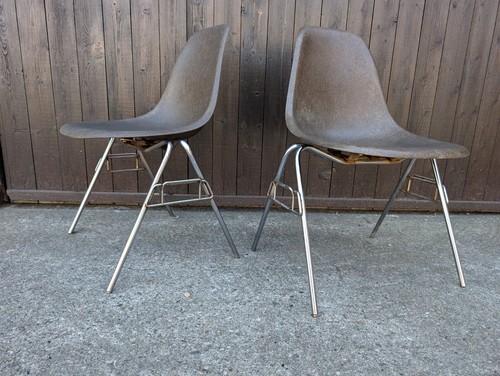 Charles eames fibreglass - charles,