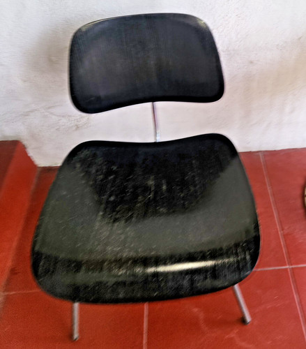 Set eames molded - molded, plywood