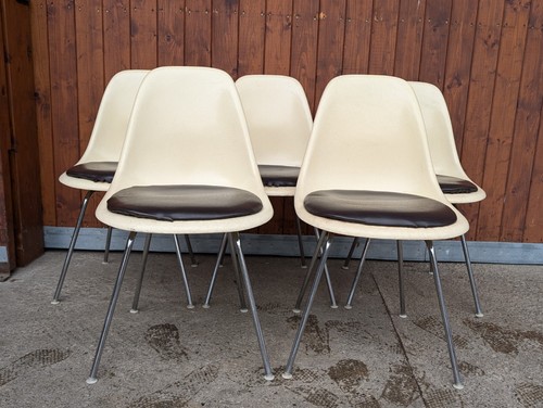 Charles eames fibreglass chair - fibreglass,