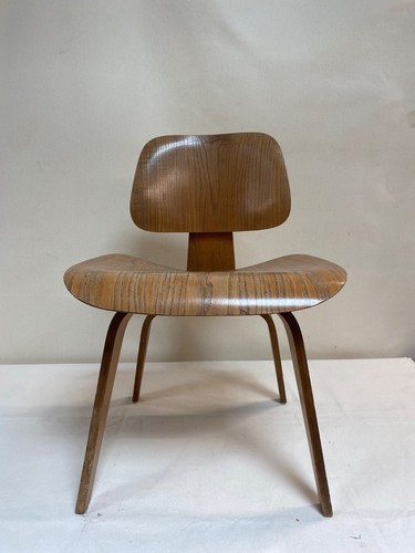 Vintage eames dcw - eames, (dining