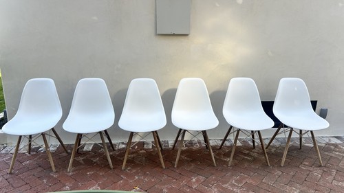 Eames molded plastic - eames,